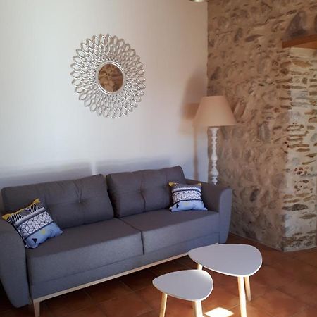 Bel Appartement Renove Dans Maison Bigourdane Pouzac Exteriör bild