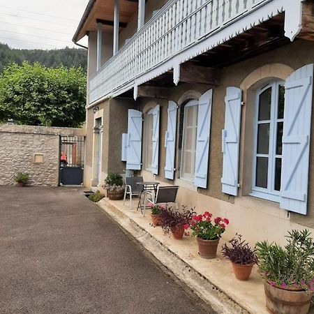 Bel Appartement Renove Dans Maison Bigourdane Pouzac Exteriör bild