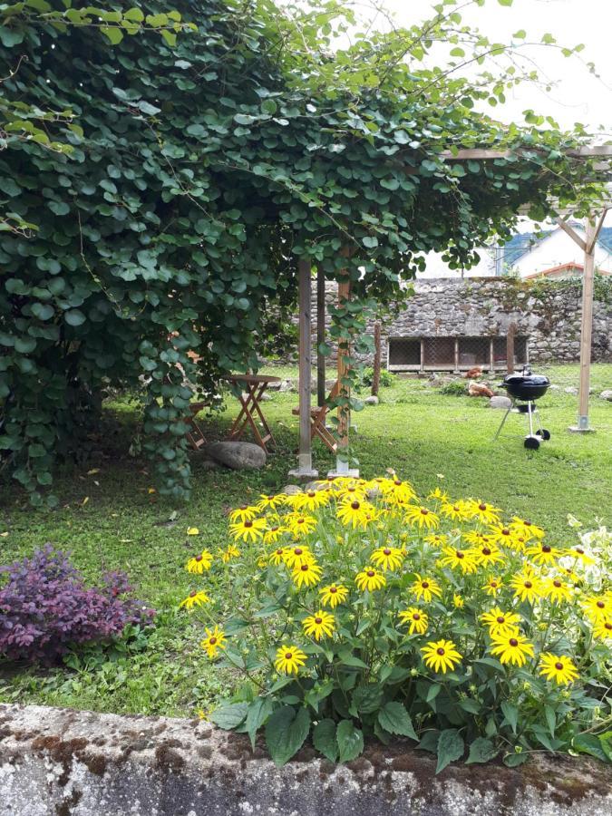 Bel Appartement Renove Dans Maison Bigourdane Pouzac Exteriör bild