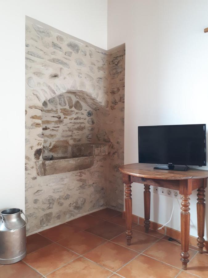 Bel Appartement Renove Dans Maison Bigourdane Pouzac Exteriör bild