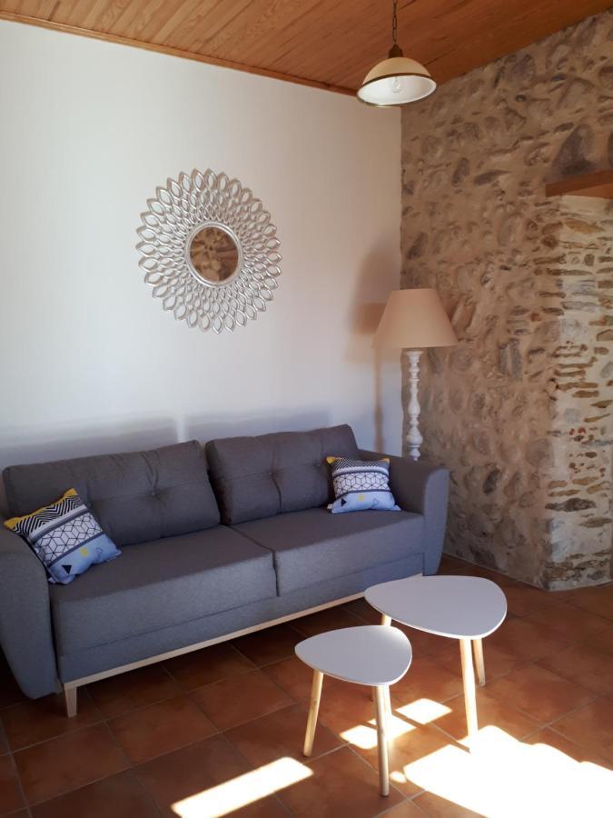 Bel Appartement Renove Dans Maison Bigourdane Pouzac Exteriör bild