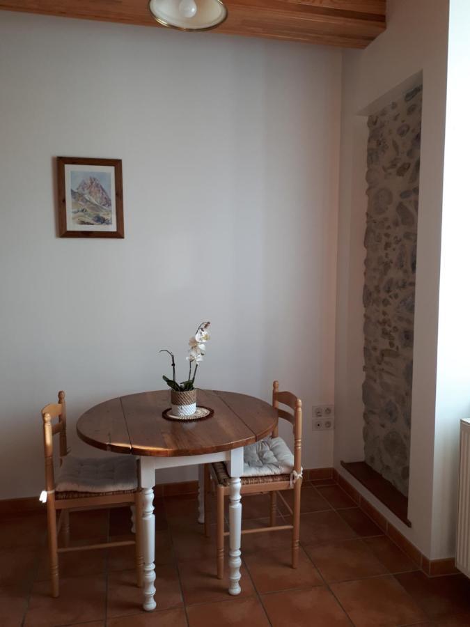 Bel Appartement Renove Dans Maison Bigourdane Pouzac Exteriör bild