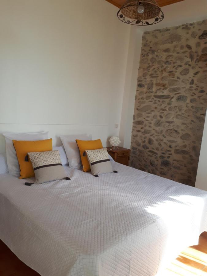 Bel Appartement Renove Dans Maison Bigourdane Pouzac Exteriör bild